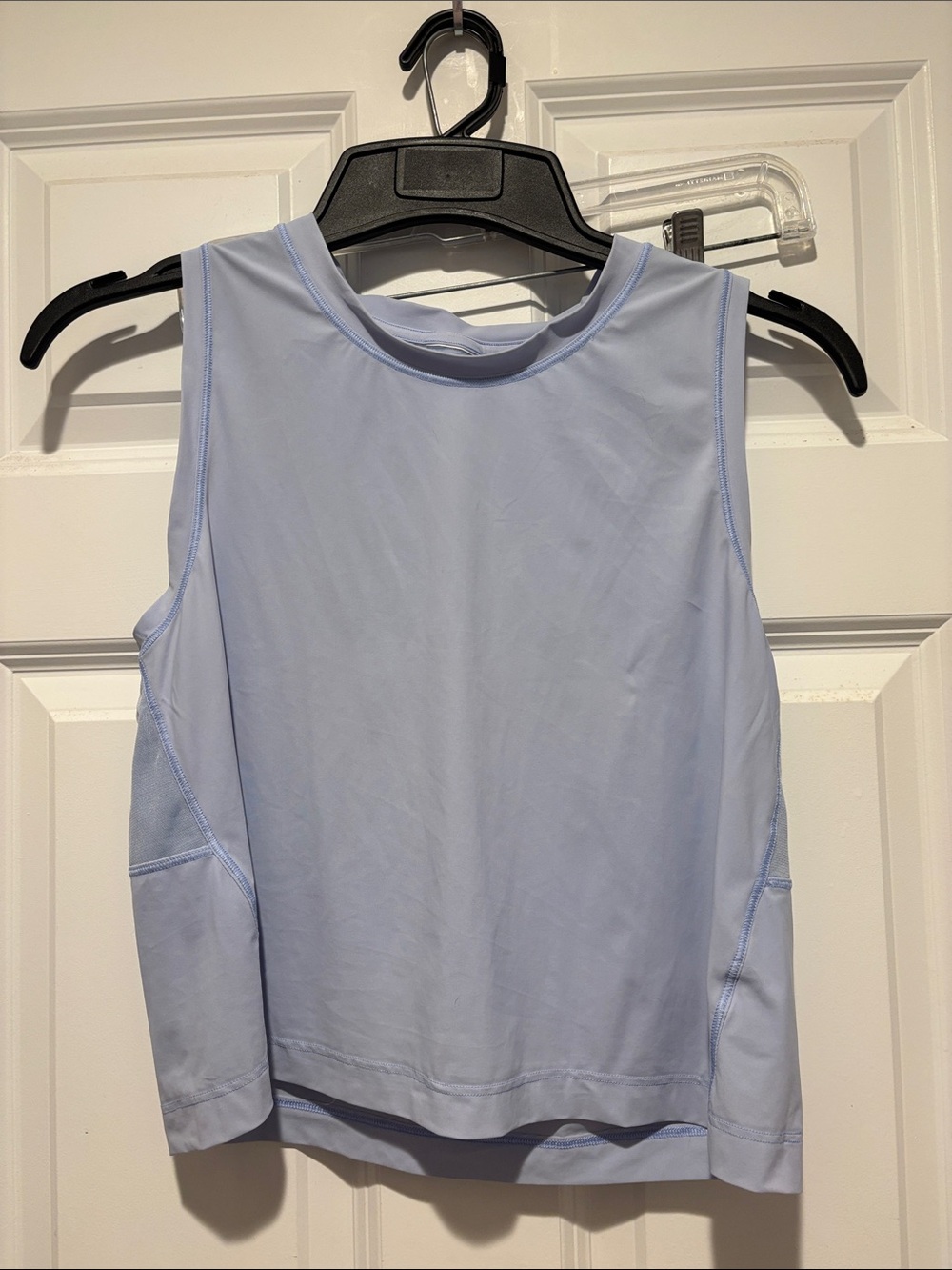 Athleta Mesh Back Tank Top